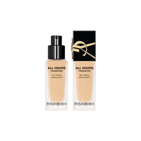fond de teint ysl
